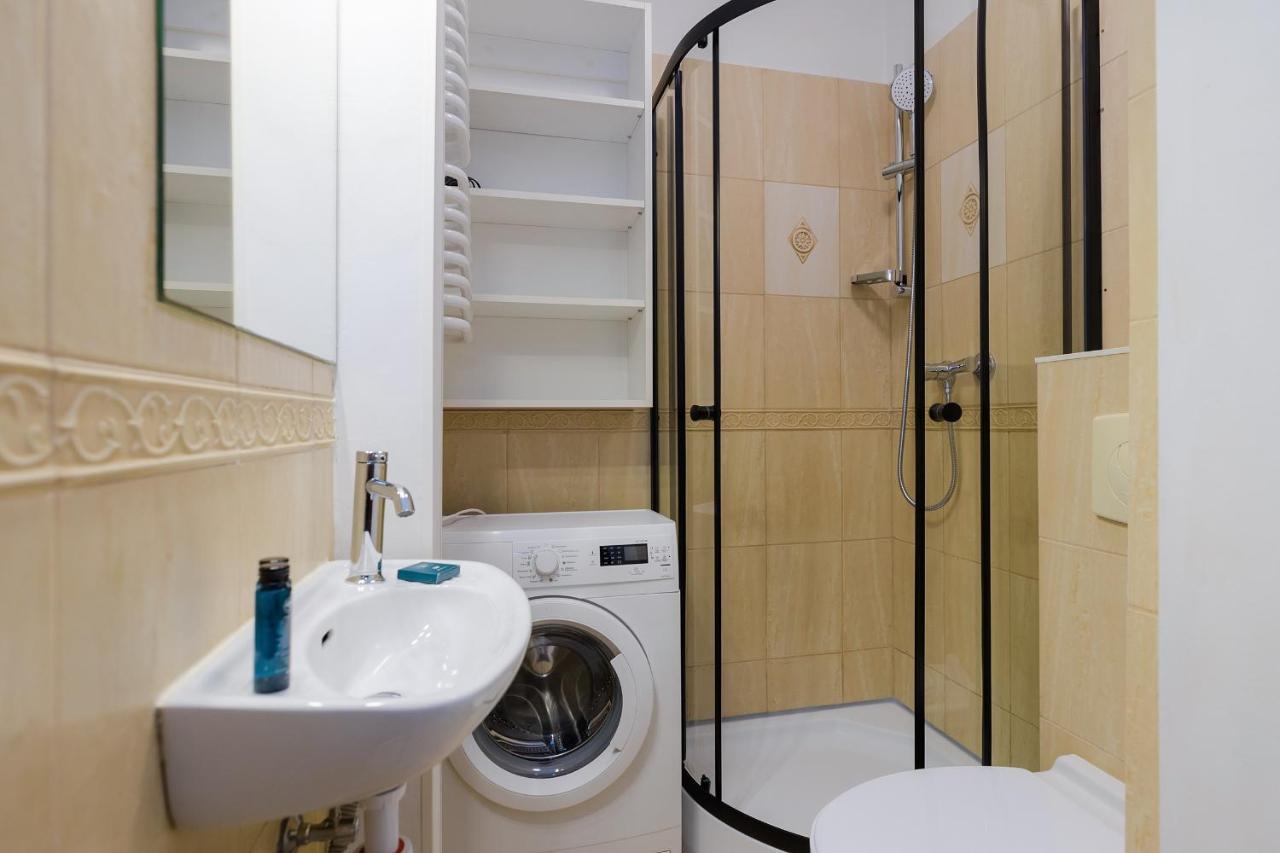 Shortstaypoland Jasna ワルシャワ エクステリア 写真