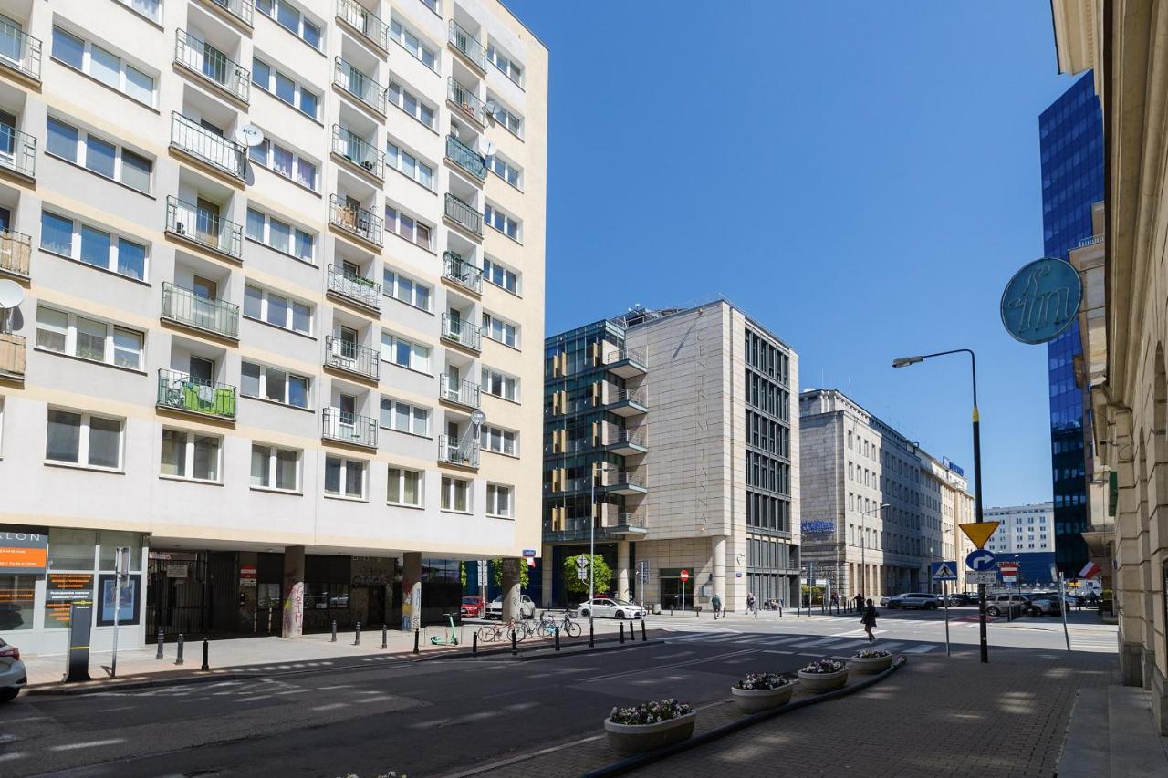 Shortstaypoland Jasna ワルシャワ エクステリア 写真