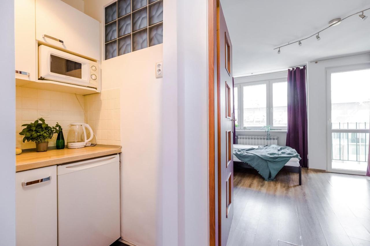 Shortstaypoland Jasna ワルシャワ エクステリア 写真