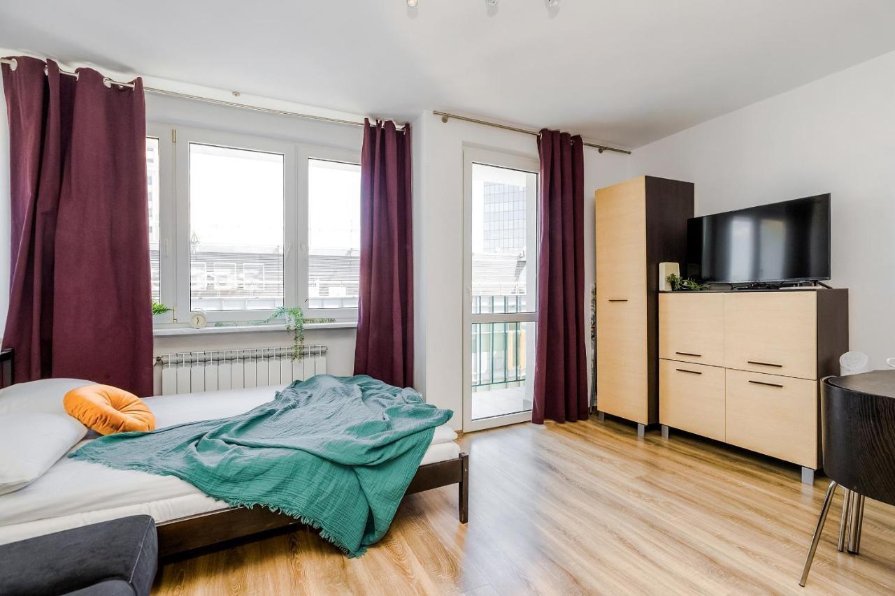 Shortstaypoland Jasna ワルシャワ エクステリア 写真