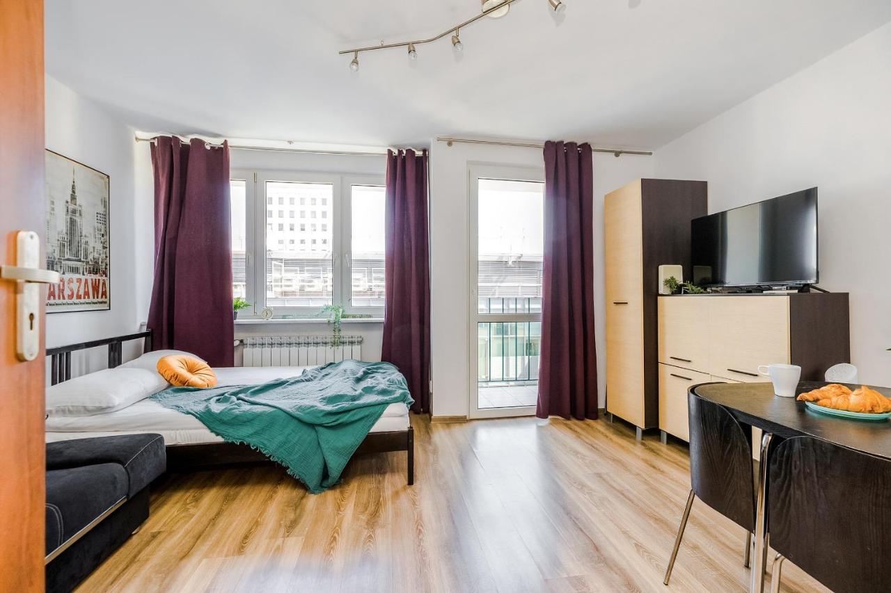 Shortstaypoland Jasna ワルシャワ エクステリア 写真